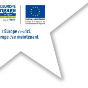 L’Europe s’engage en région Centre-Val de Loire avec le FEDER.